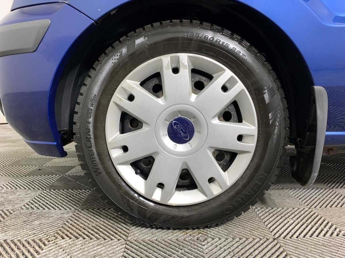Ford Fusion, 2007 Фото №6