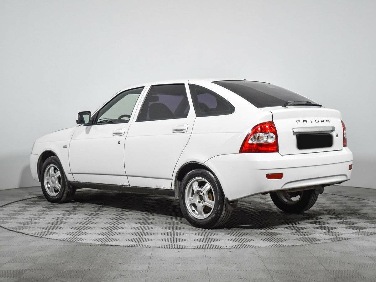 Lada (ВАЗ) Priora, 2011 Фото №7