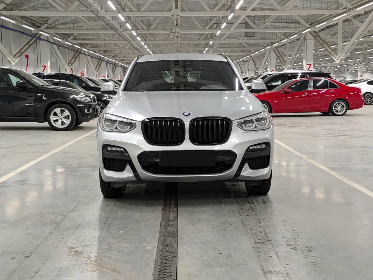 BMW X3 20i xDrive III (G01), 2019 Фото №2