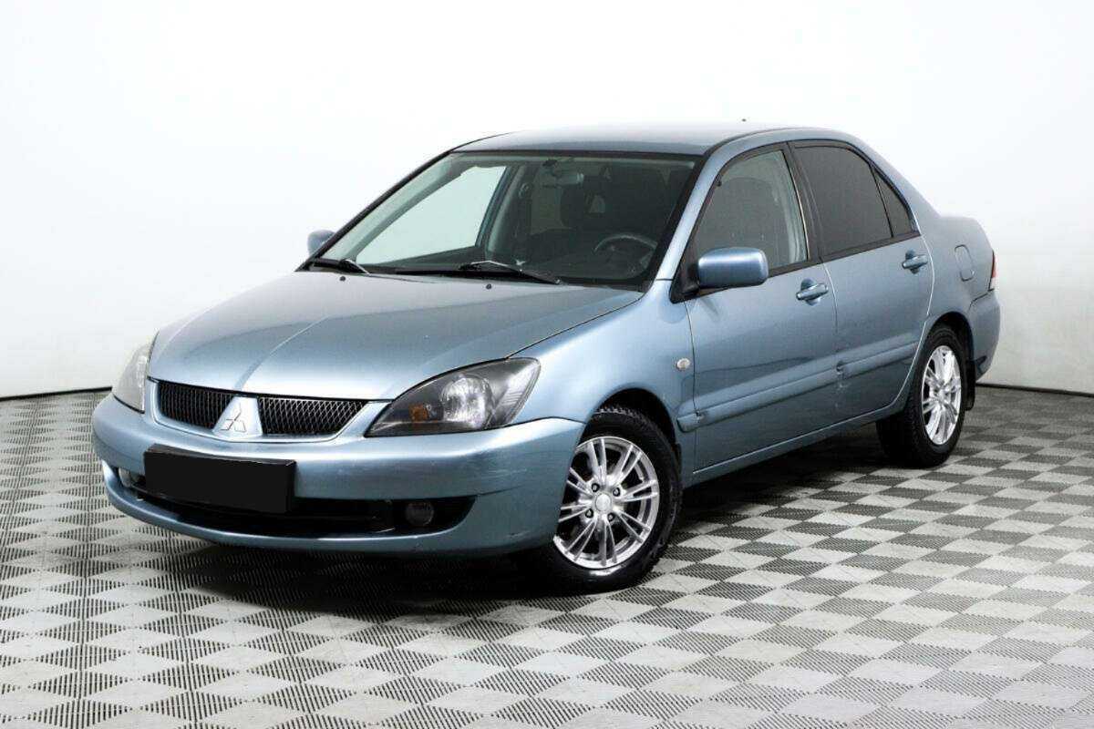 Mitsubishi Lancer, 2007 Фото №1