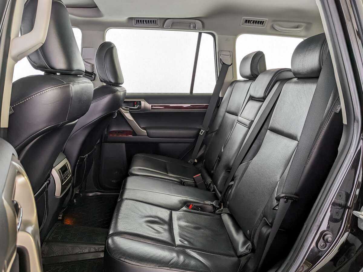 Lexus GX 460, 2012 Фото №12