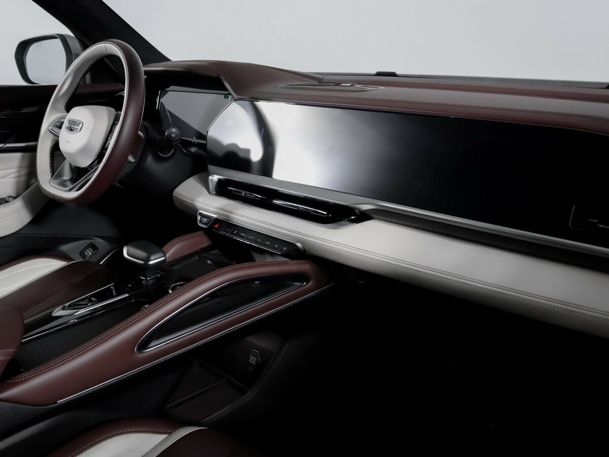 Geely Monjaro I, 2024 Фото №9