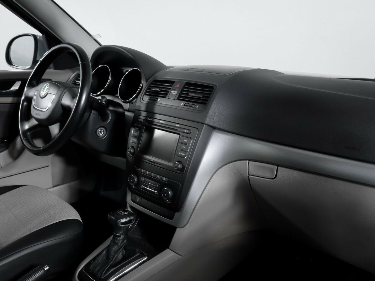 Skoda Yeti I, 2011 Фото №7