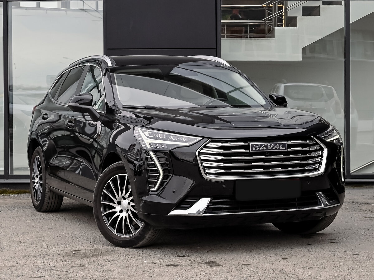 Haval Jolion I, 2023 Фото №3
