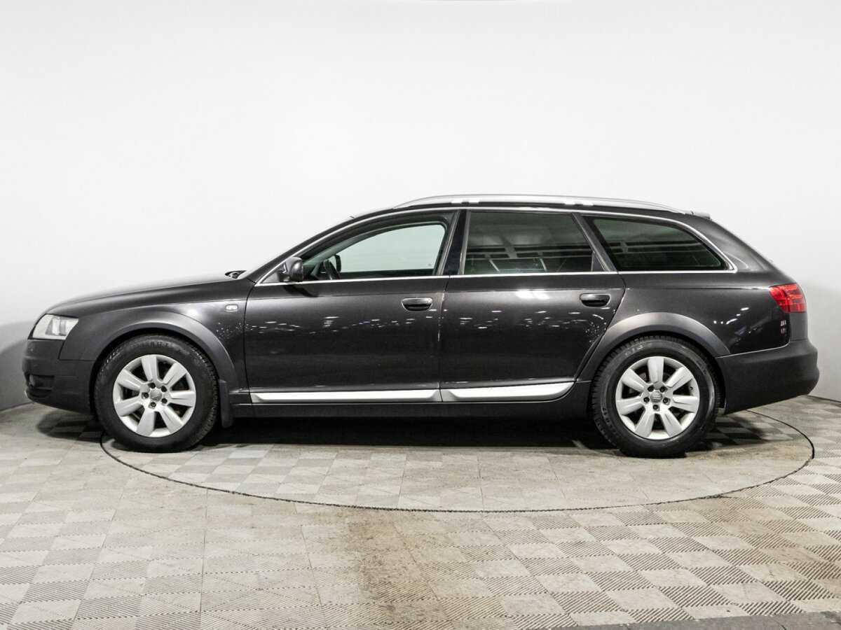 Audi A6 allroad, 2006 Фото №8