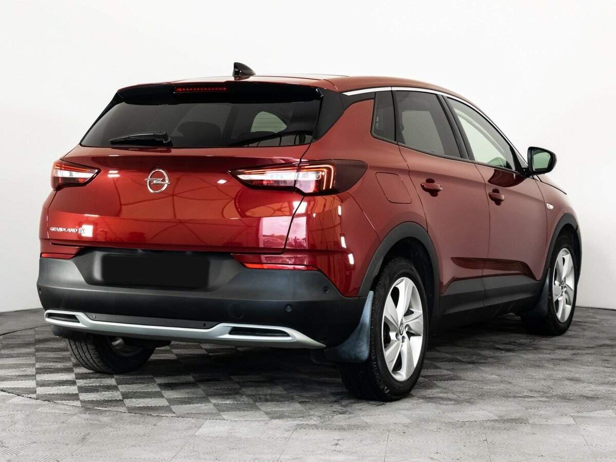 Opel Grandland, 2020 Фото №5
