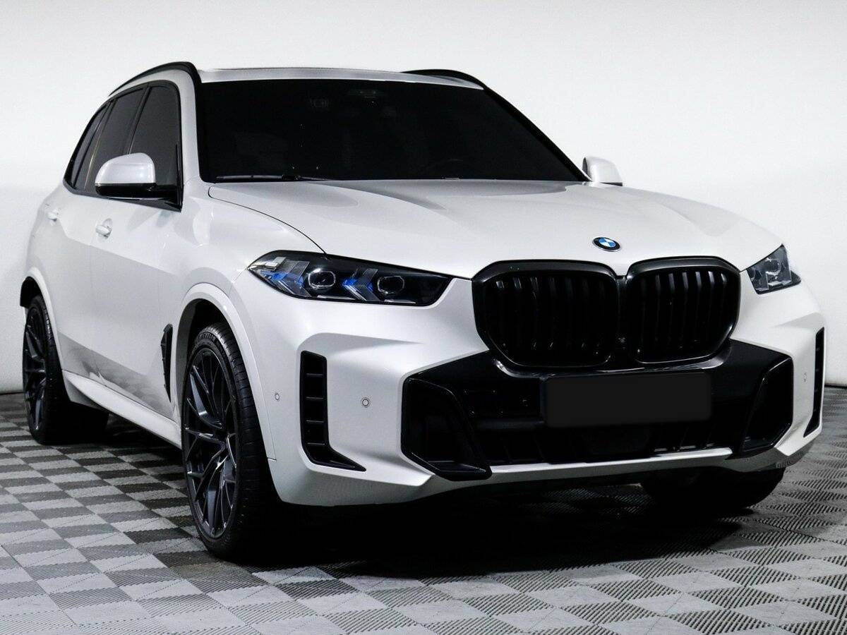 BMW X5 40i, 2023 Фото №3