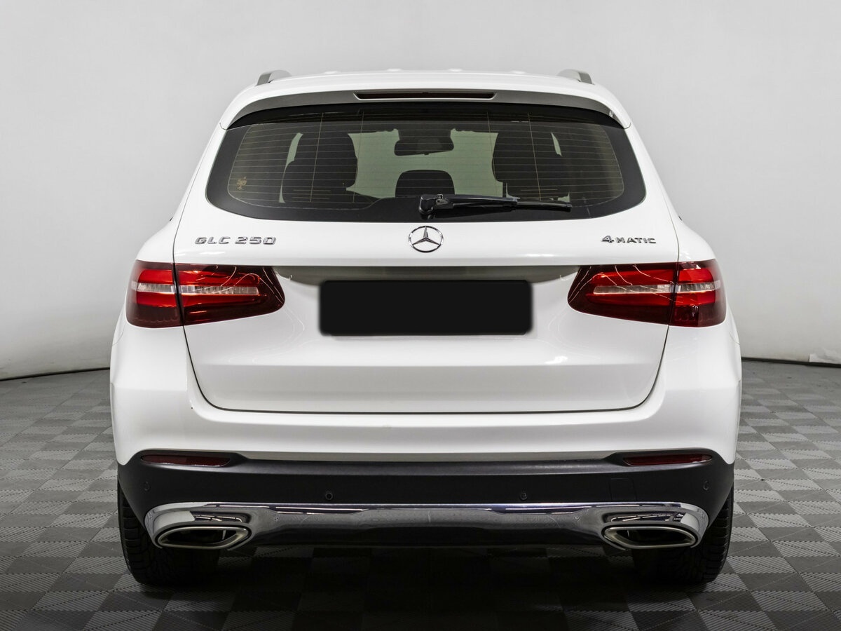 Mercedes-Benz GLC 250 I (X253), 2015 Фото №5