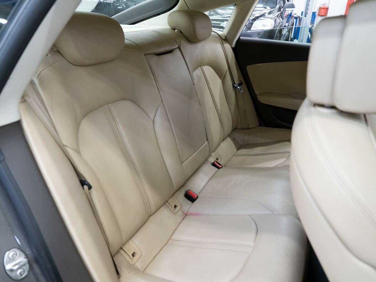 Audi A7 S-tronic, 2011 Фото №9