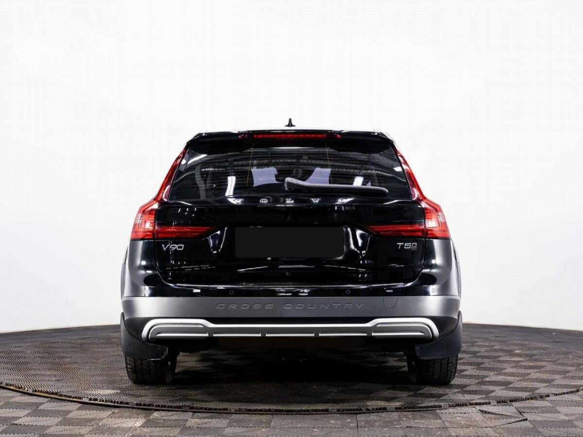 Volvo V90 Cross Country, 2020 Фото №5
