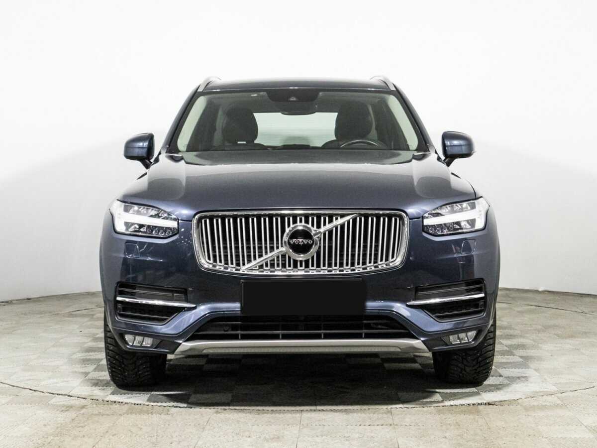 Volvo XC90, 2017 Фото №2