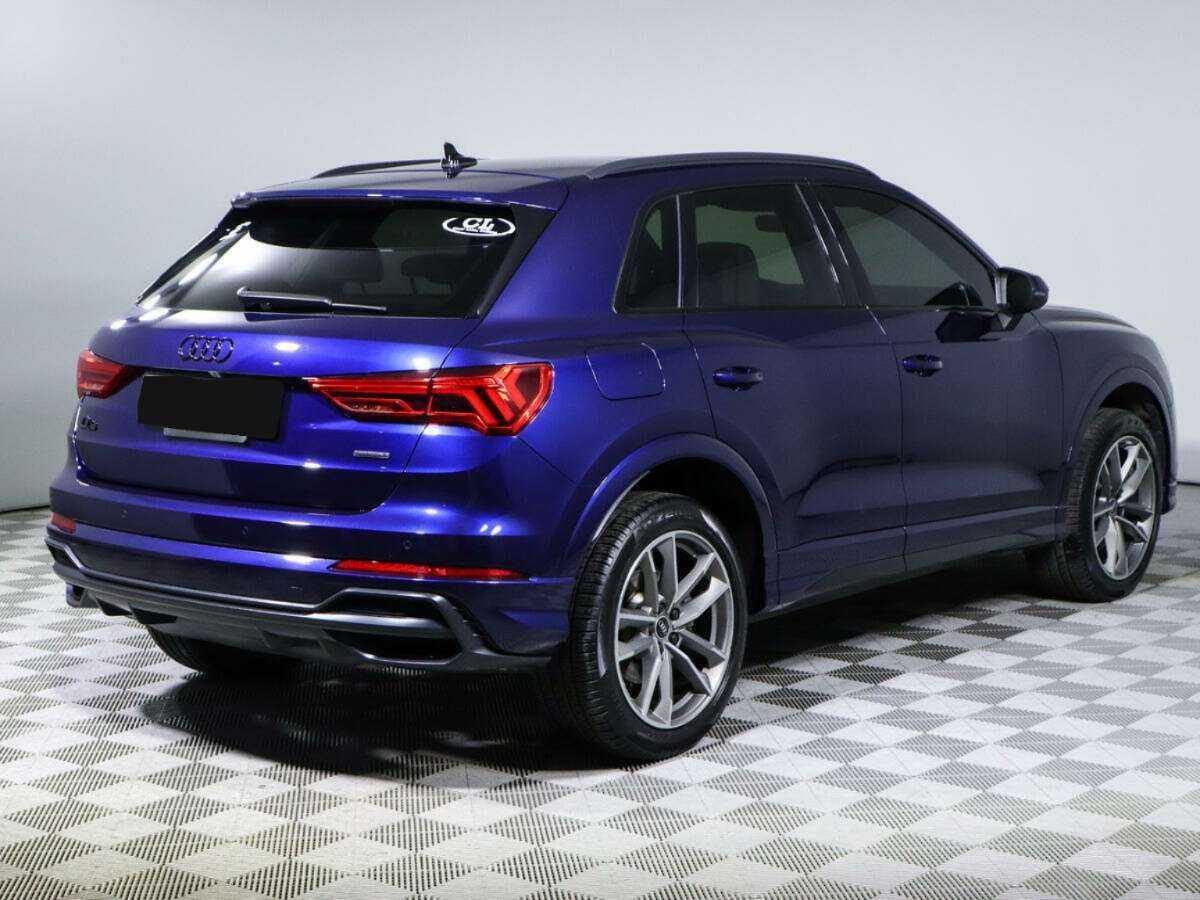 Audi Q3 45 TFSI, 2021 Фото №5
