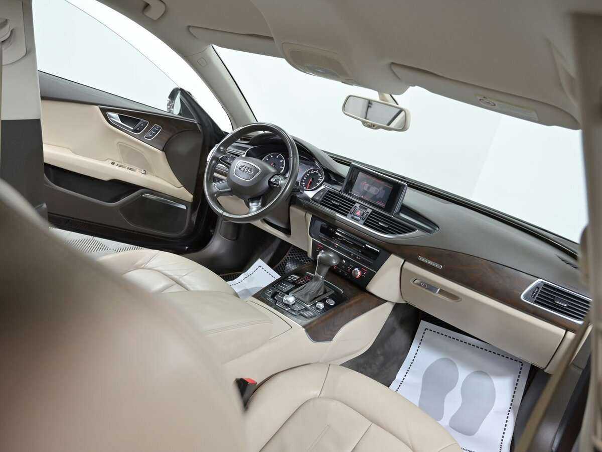 Audi A7, 2011 Фото №5