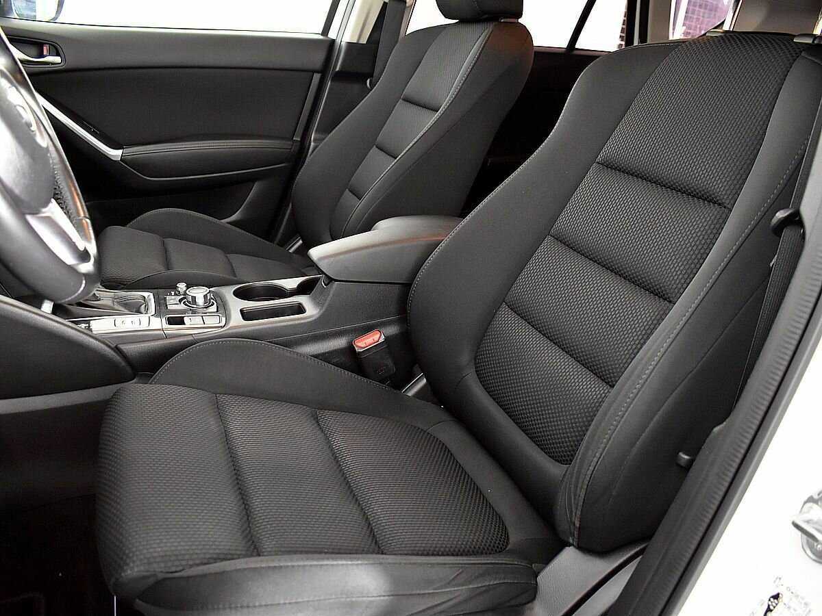 Mazda CX-5, 2015 Фото №8