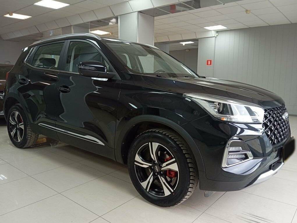 Chery Tiggo 4 Pro, 2022 Фото №1