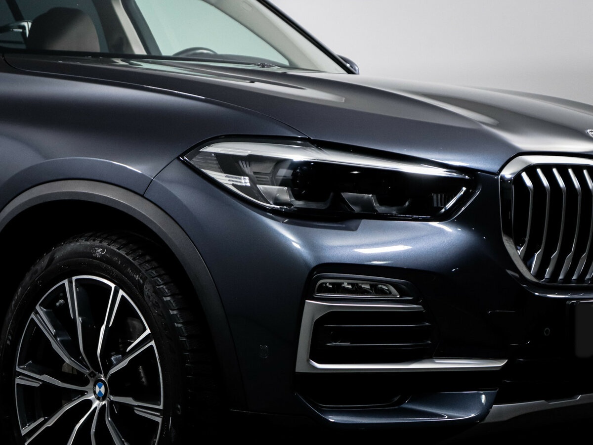 BMW X5 30d IV (G05/G18), 2019 Фото №15