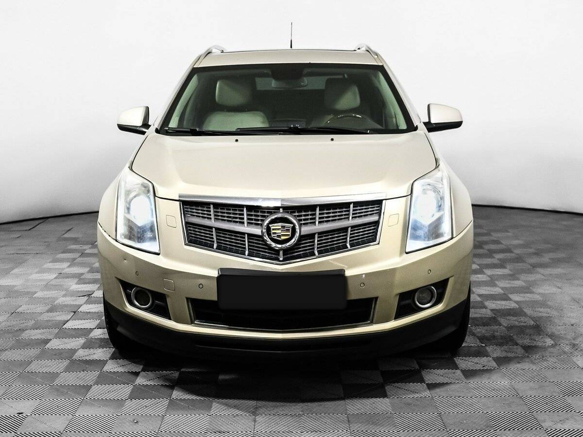 Cadillac SRX, 2011 Фото №2