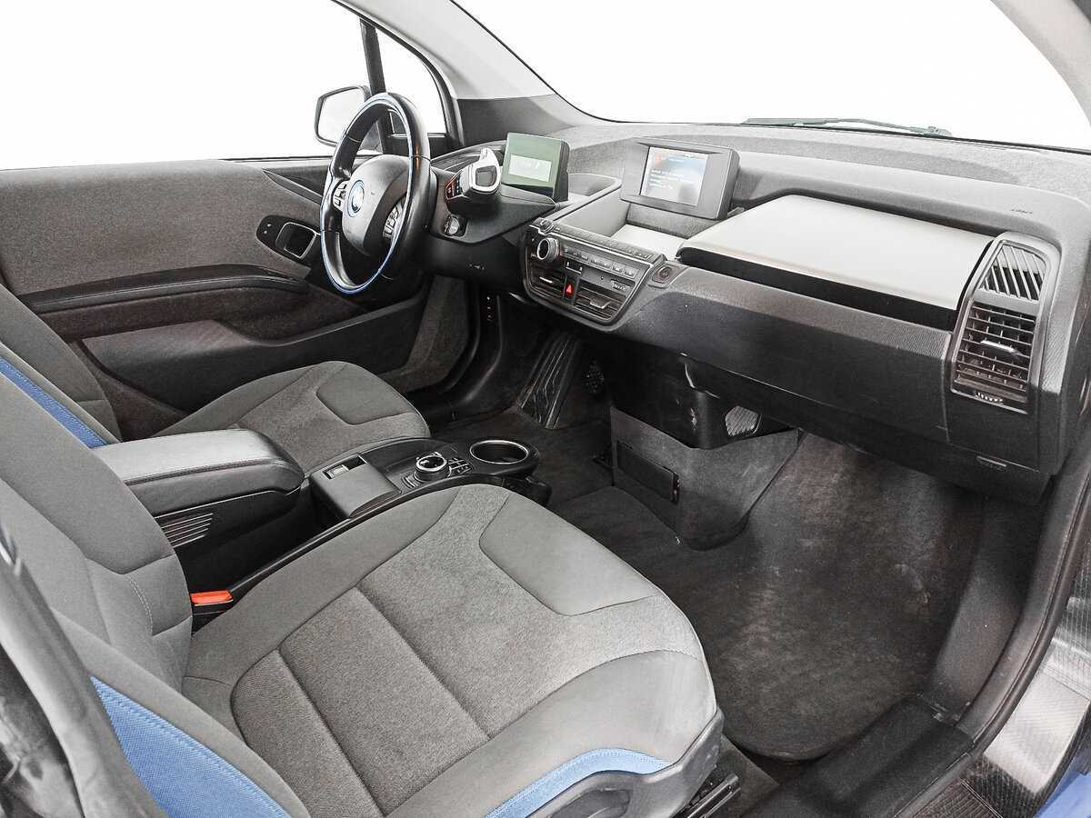 BMW i3 REX 60Ah, 2017 Фото №9