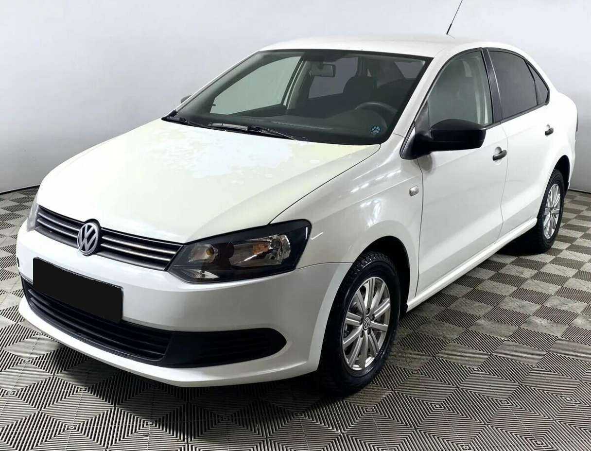 Volkswagen Polo, 2011 Фото №1