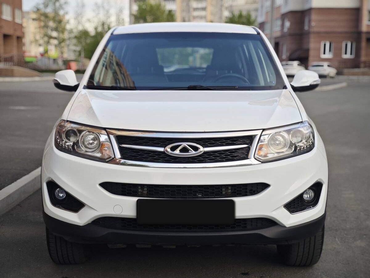 Chery Tiggo 5, 2014 Фото №2