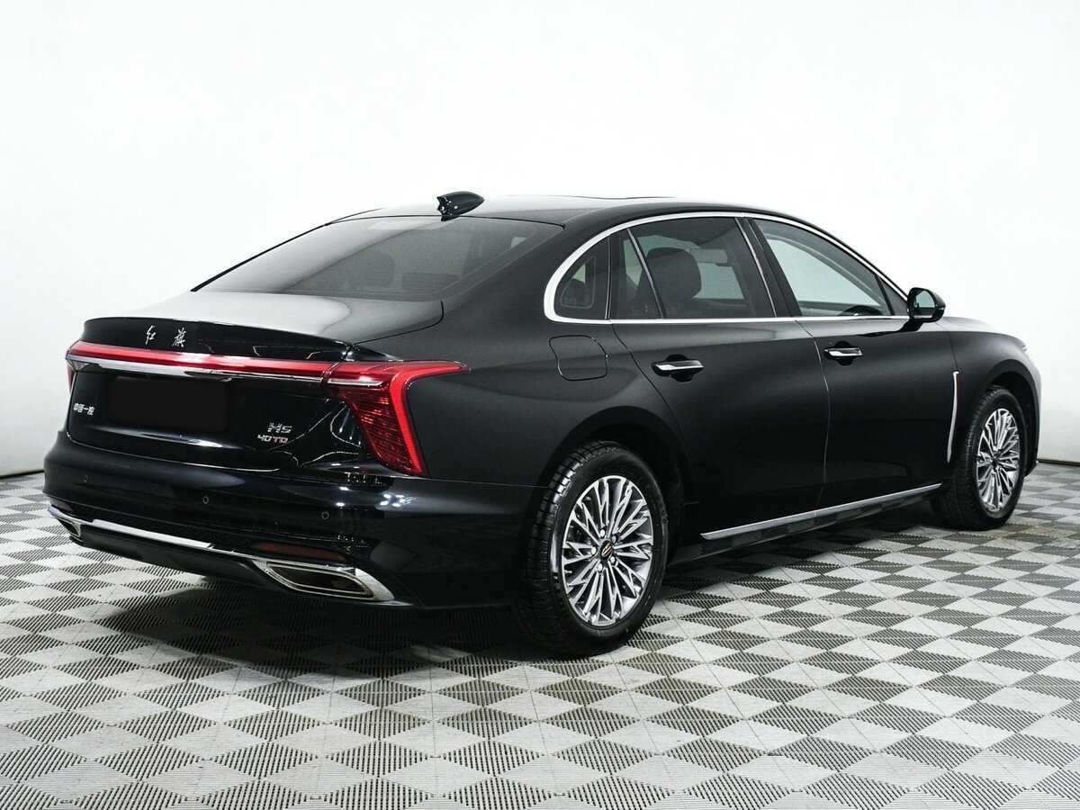Hongqi H5, 2022 Фото №5