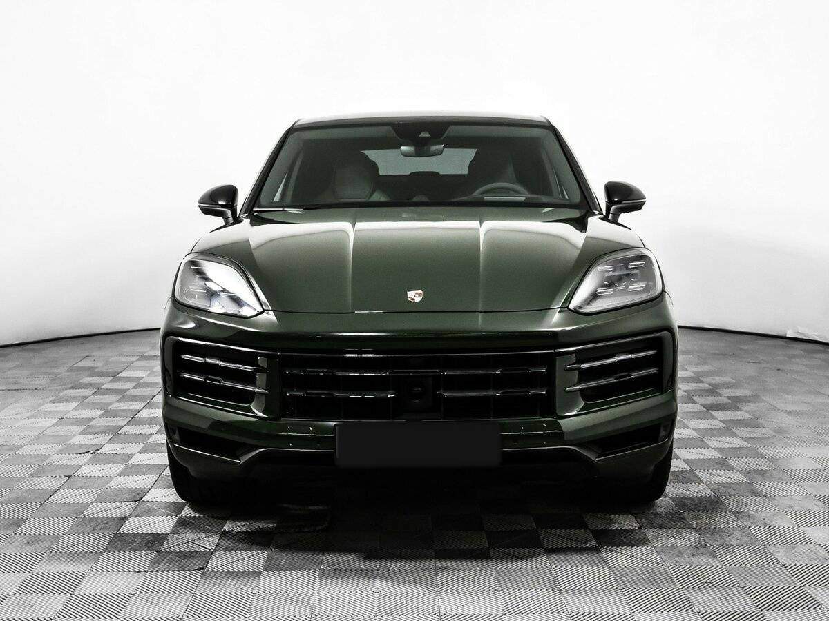 Porsche Cayenne Coupé, 2024 Фото №2