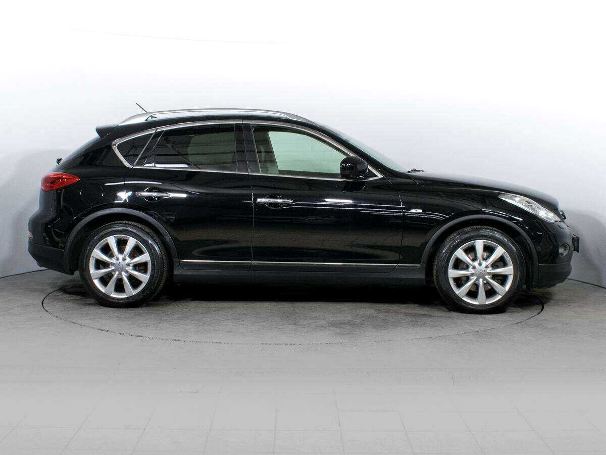 Infiniti EX25, 2011 Фото №3