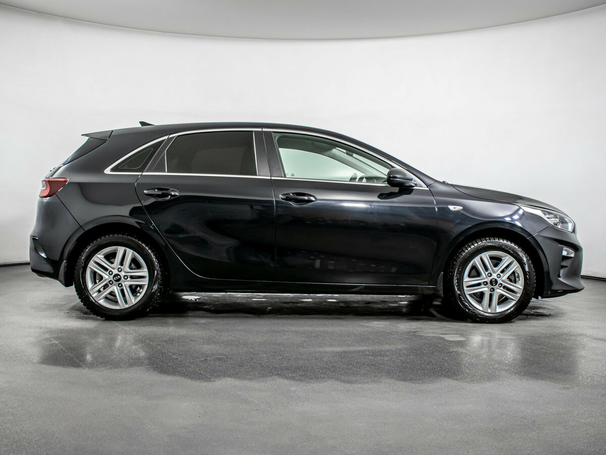 Kia Ceed III, 2018 Фото №4