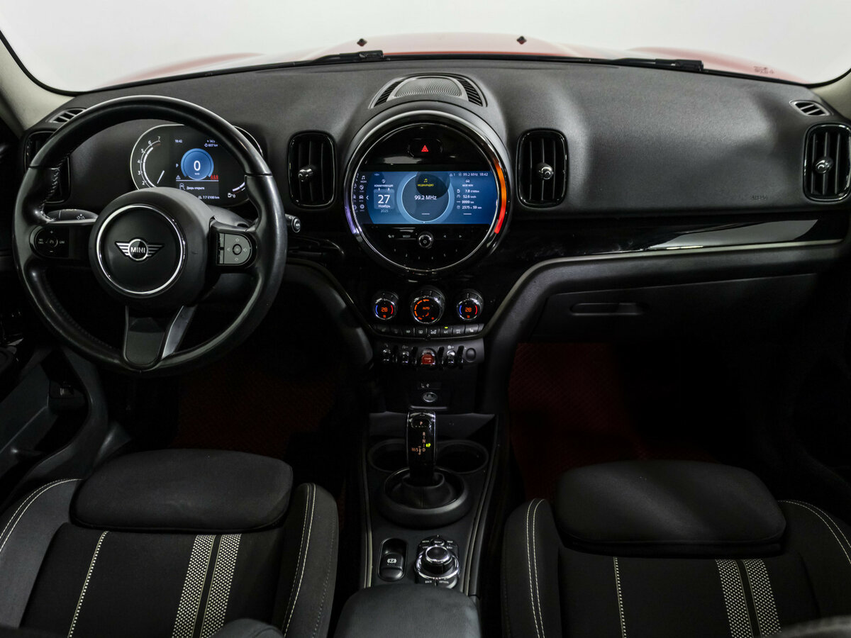 Mini Countryman Cooper S II Рестайлинг, 2022 Фото №12