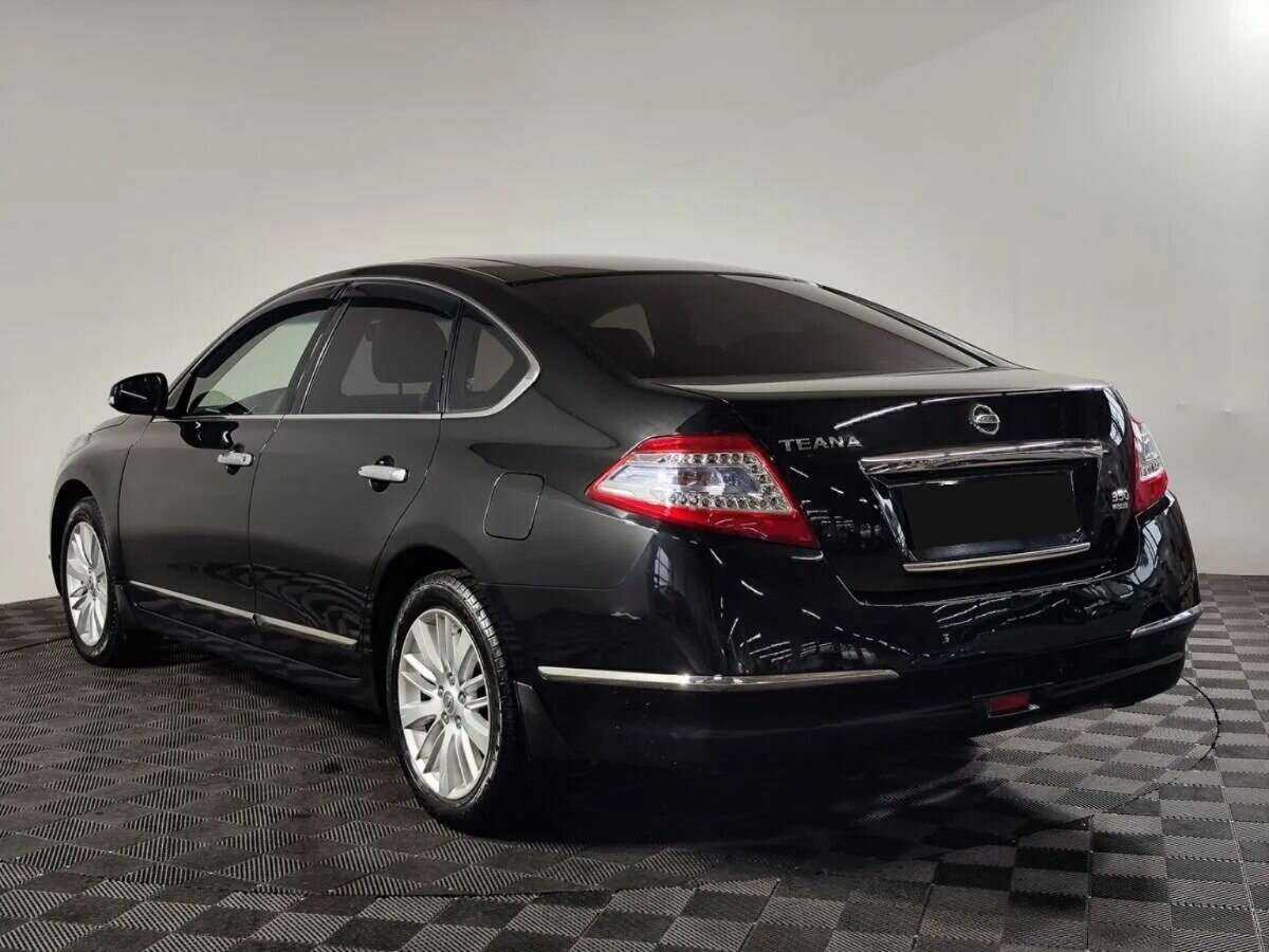 Nissan Teana, 2011 Фото №5