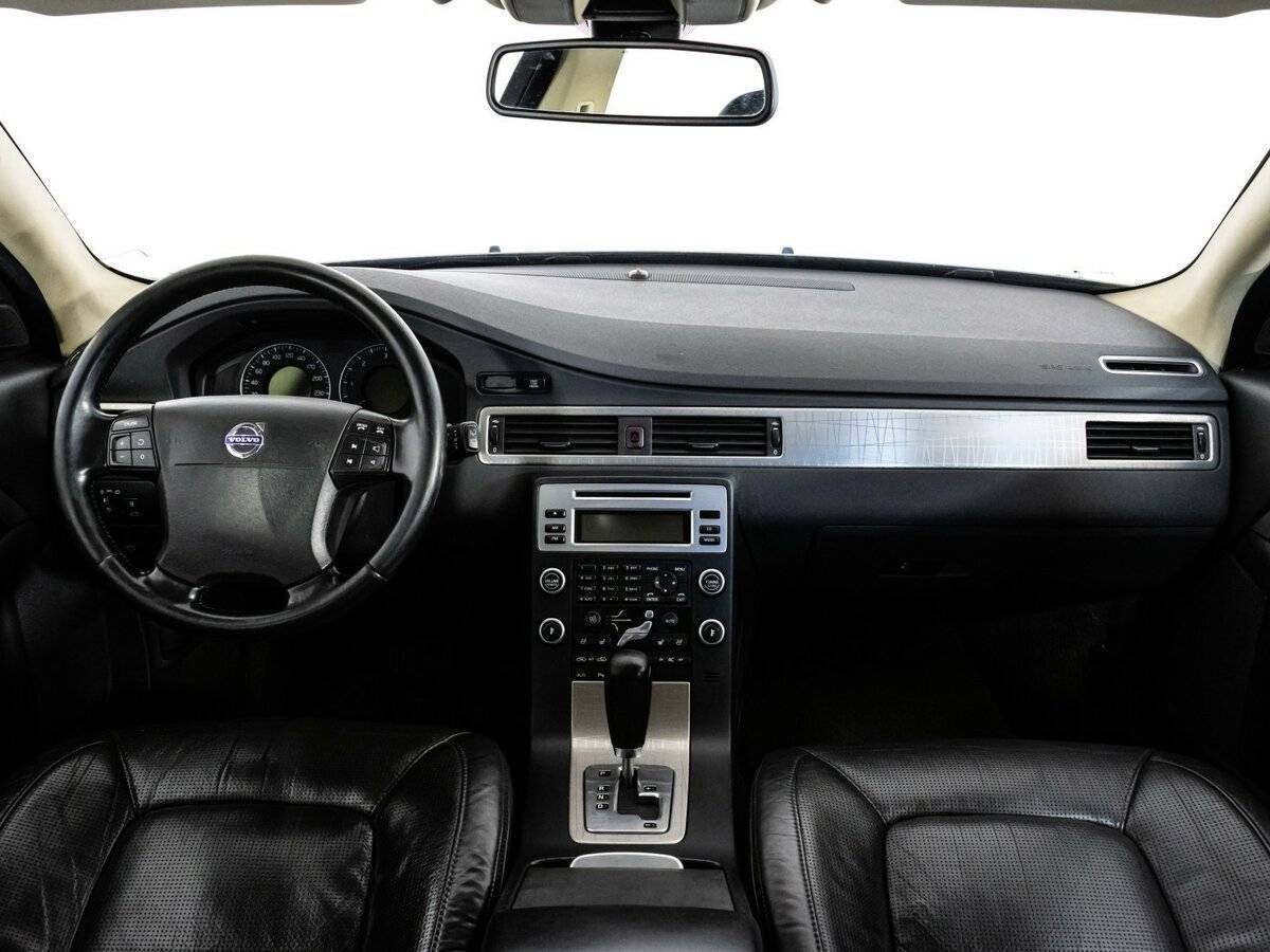 Volvo XC70, 2008 Фото №8