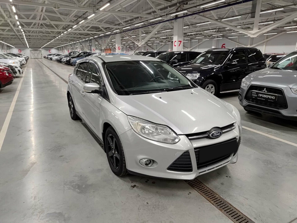 Ford Focus III, 2011 Фото №3