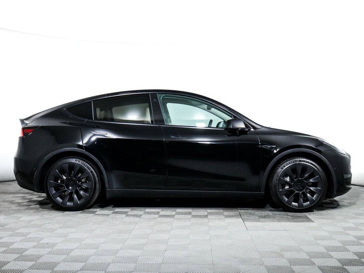 Tesla Model Y Long Range, 2022 Фото №4