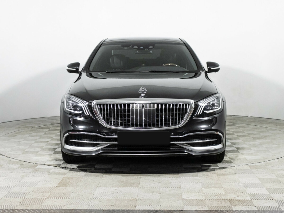 Mercedes-Benz Maybach S-Класс 400 I (X222), 2016 Фото №2