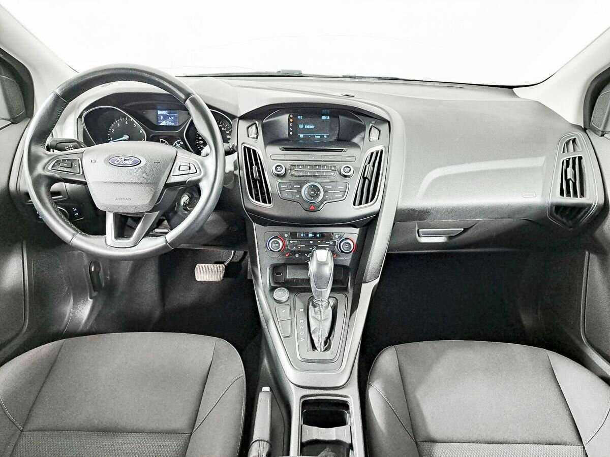 Ford Focus, 2018 Фото №11