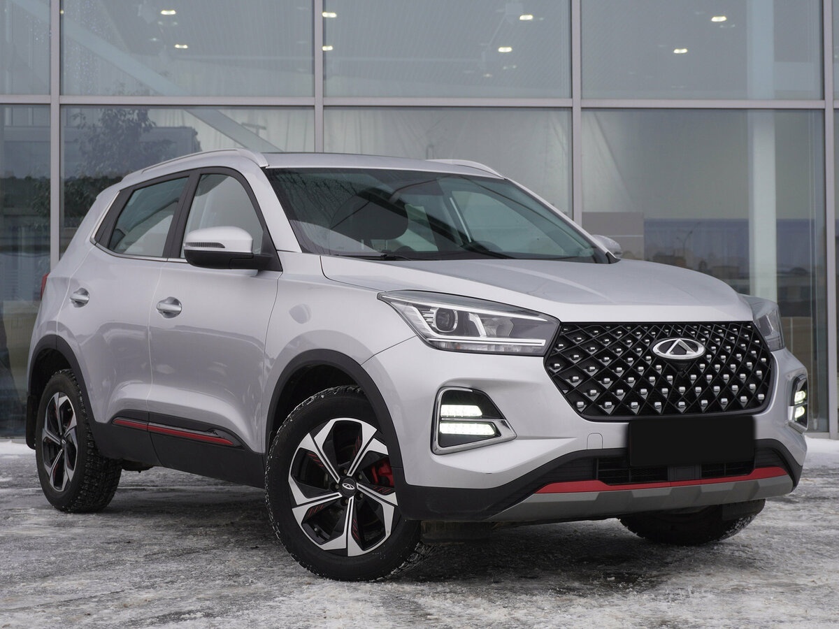 Chery Tiggo 4 I Рестайлинг, 2023 Фото №3