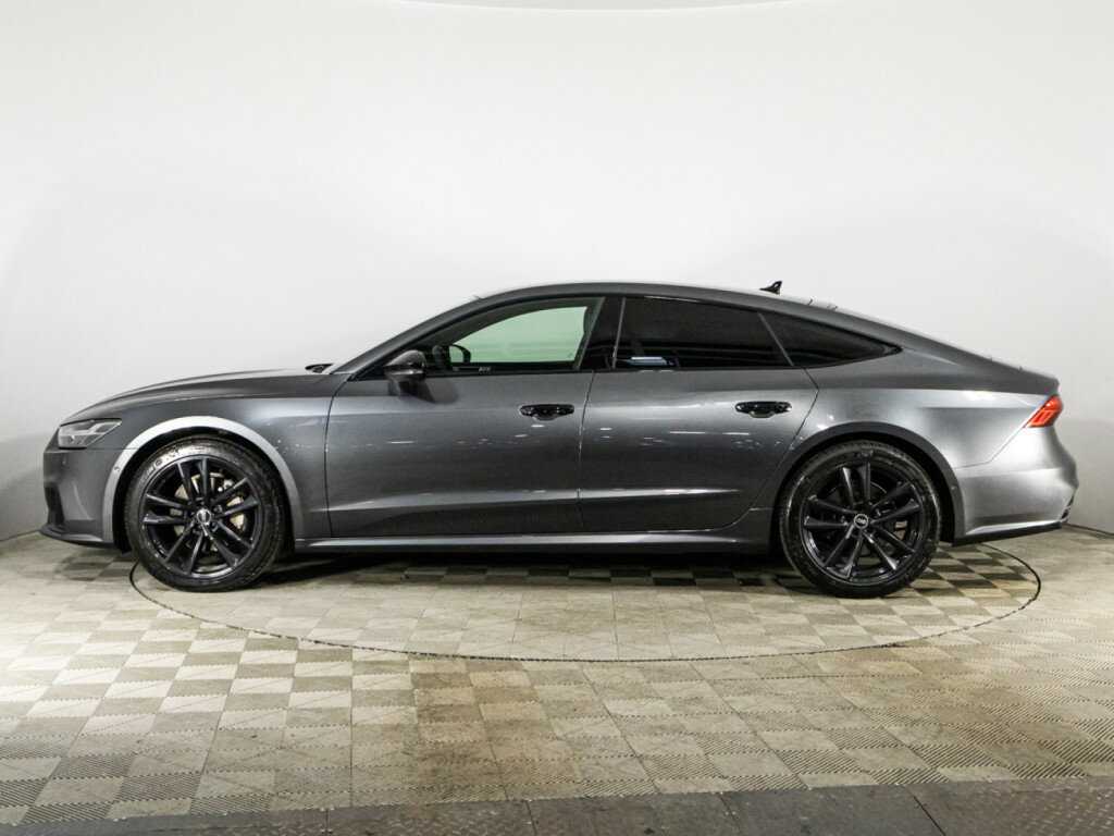 Audi A7 45 TFSI, 2021 Фото №8