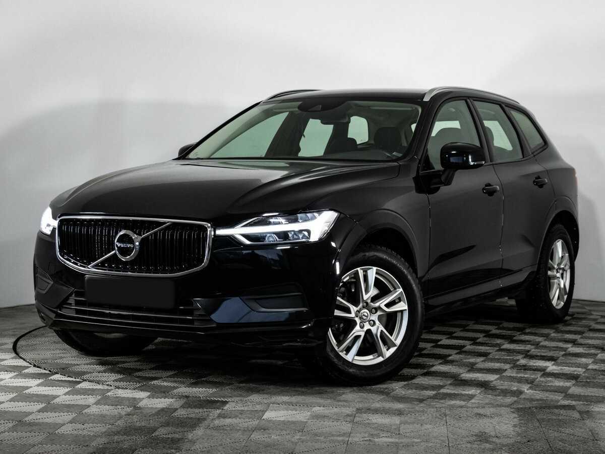 Volvo XC60, 2019 Фото №1