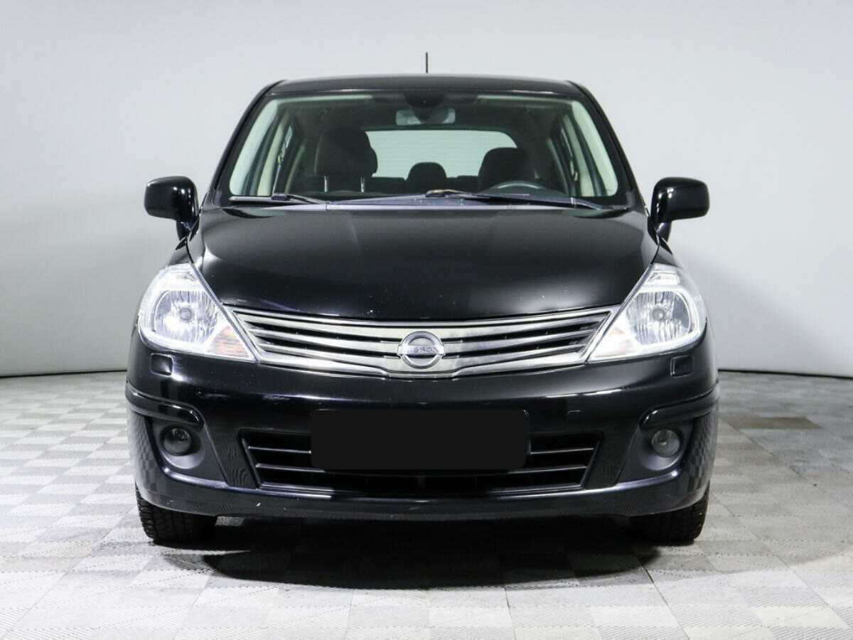 Nissan Tiida, 2011 Фото №2