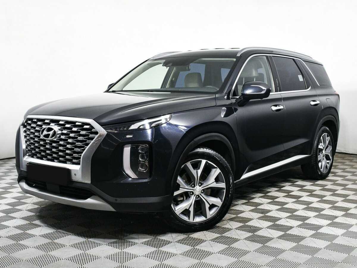 Hyundai Palisade, 2019 Фото №1