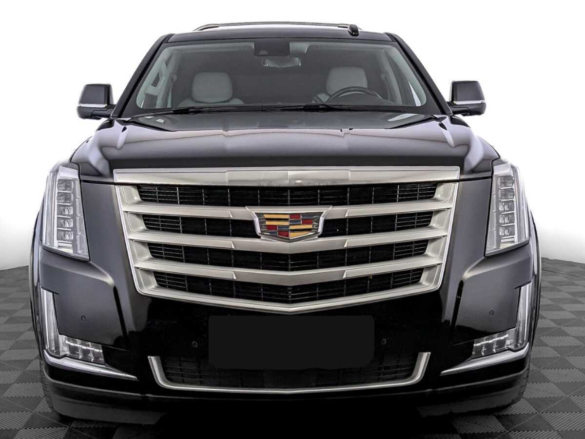 Cadillac Escalade, 2020 Фото №2