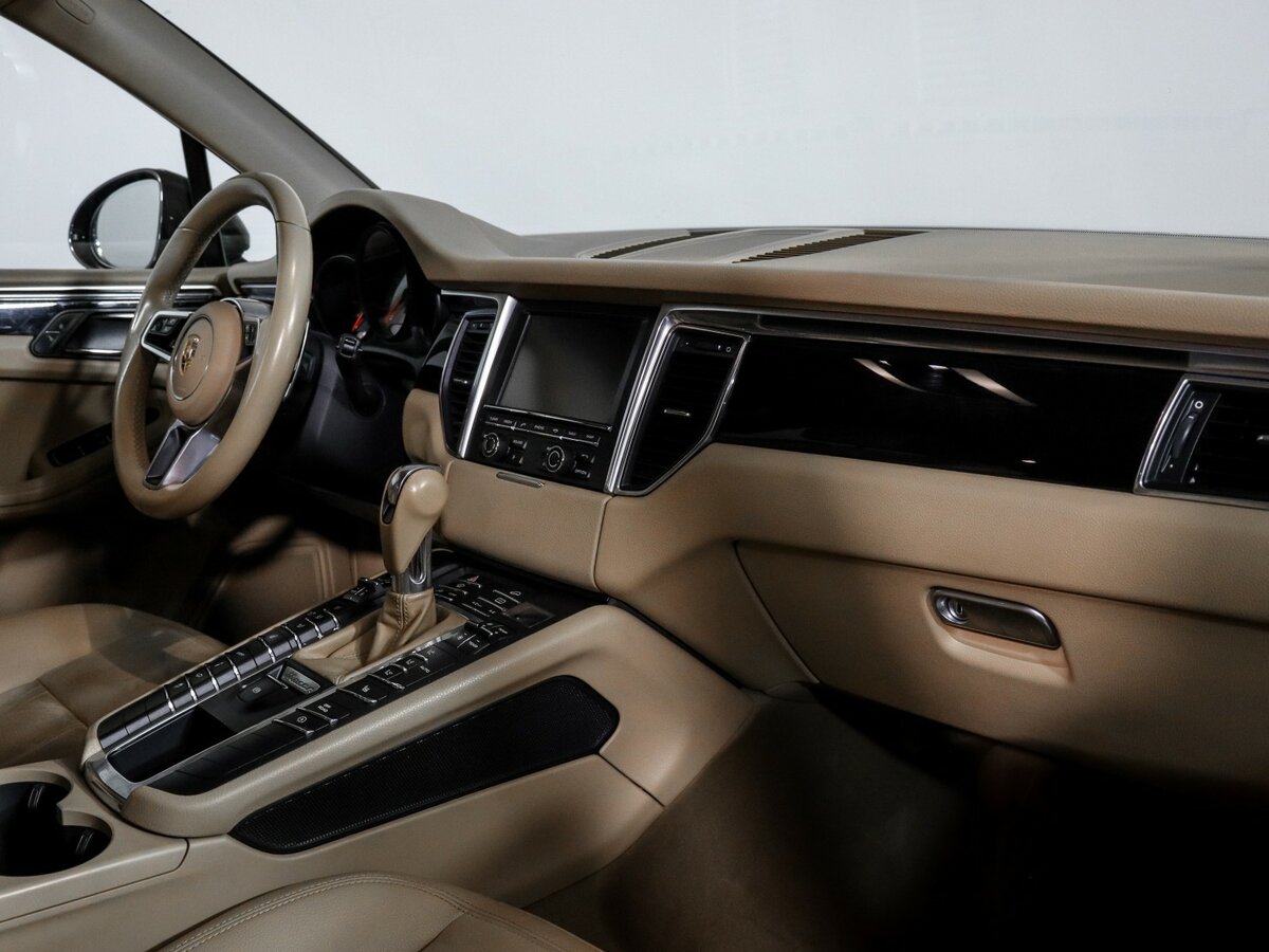 Porsche Macan S I, 2014 Фото №7