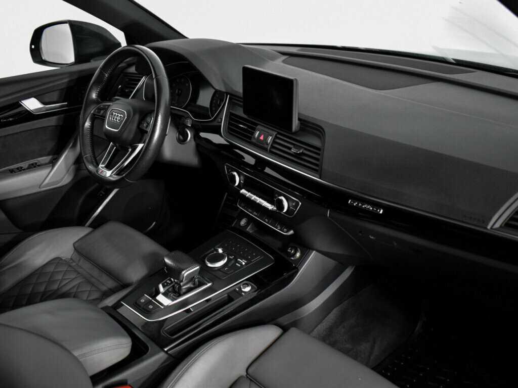 Audi Q5, 2017 Фото №11