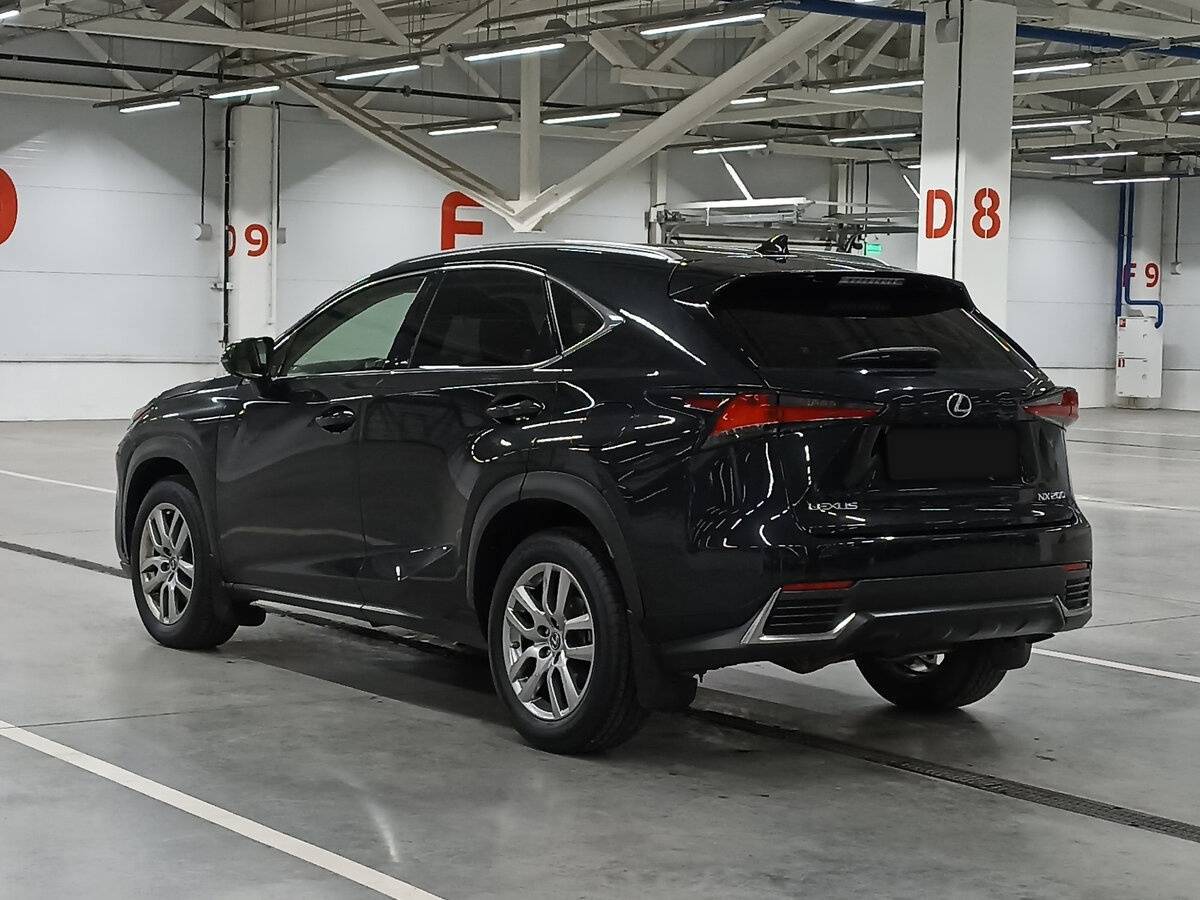 Lexus NX 200, 2017 Фото №7