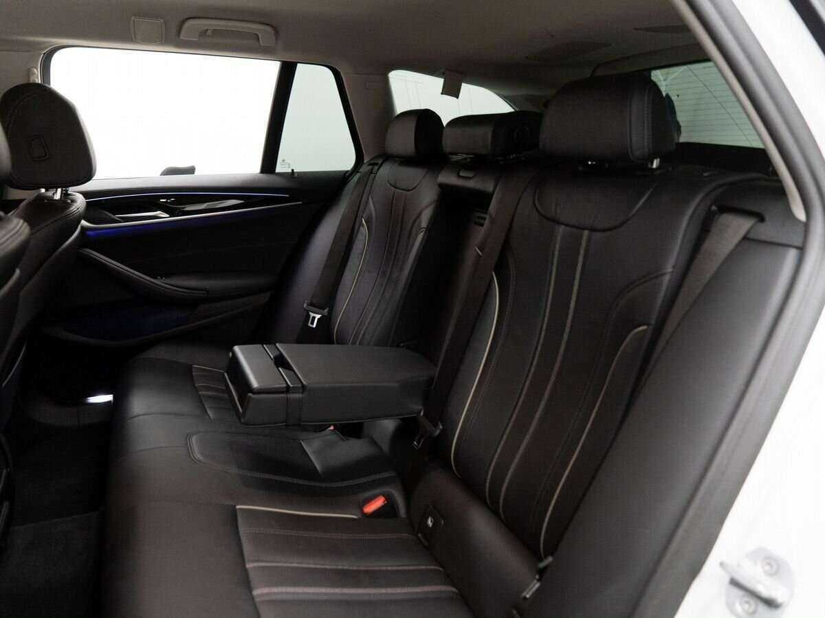 BMW 5 серии 530d xDrive, 2018 Фото №7