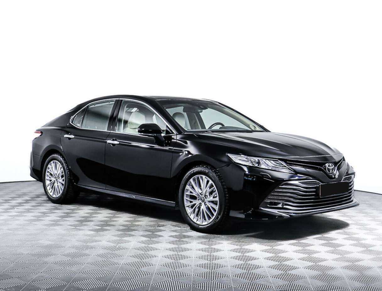 Toyota Camry, 2018 Фото №3