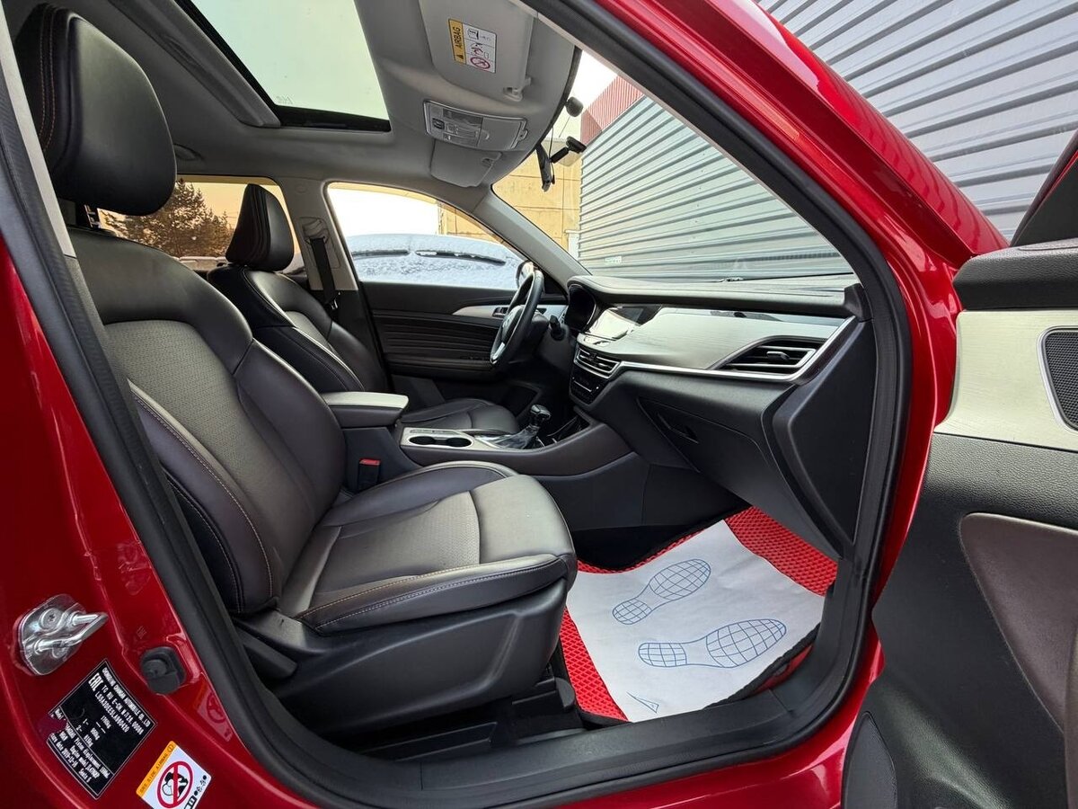Changan CS35 Plus I, 2019 Фото №27
