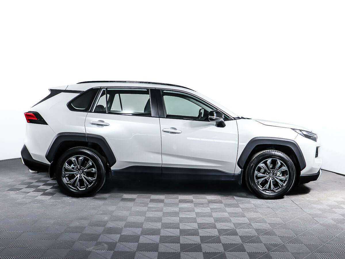 Toyota RAV4, 2023 Фото №4
