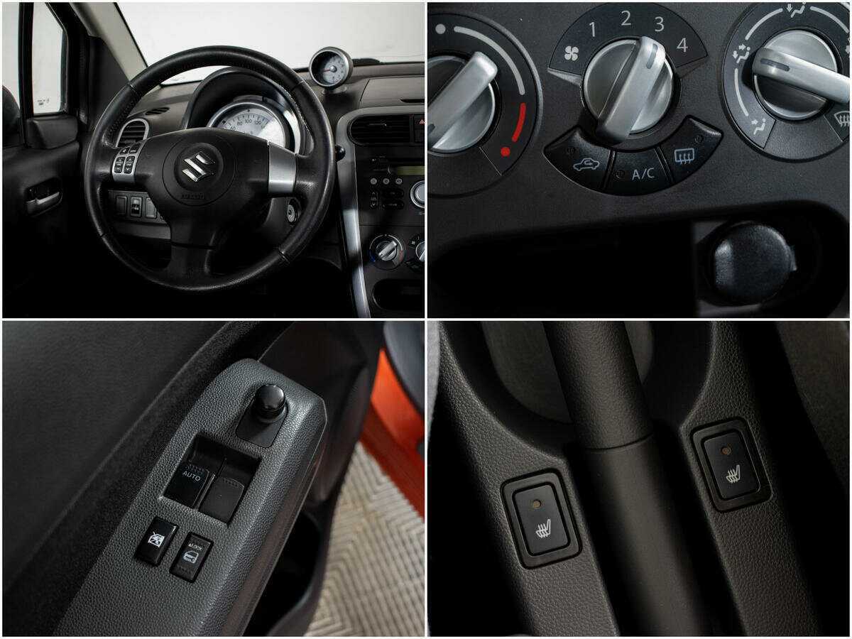 Suzuki Splash, 2012 Фото №13