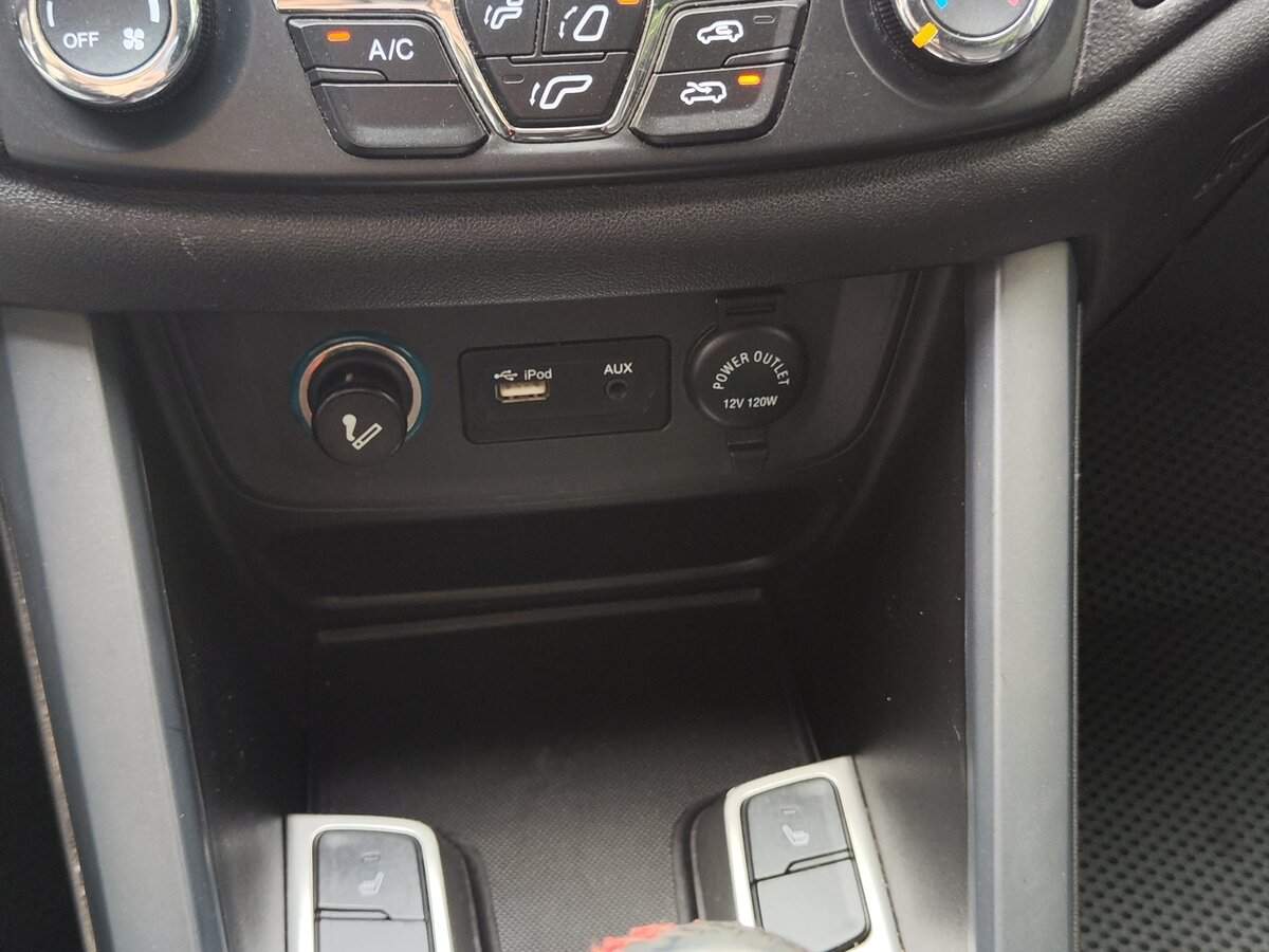 Chery Tiggo 5, 2015 Фото №5